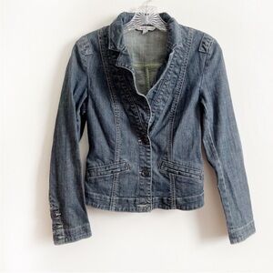 CAbi Blue Jean Jacket